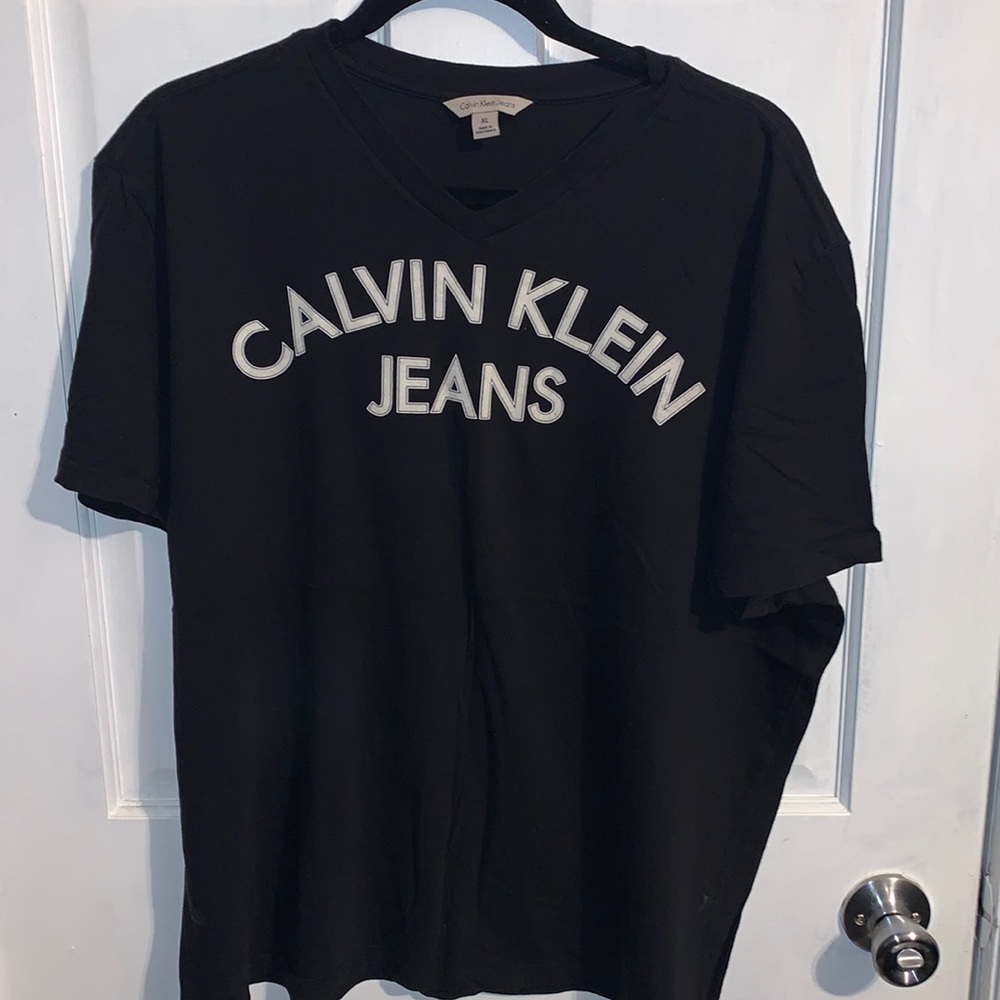 Calvin Klein muscle t-shirt